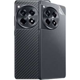 适用一加Ace3背膜Ace3v手机后膜1+ace3全包后壳磨砂后背镜头膜贴纸1加aec后盖水凝膜背面摄像头钢化玻璃oppo