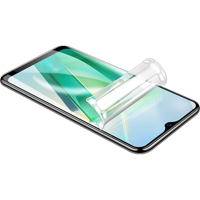 vivoT2x钢化水凝膜全屏