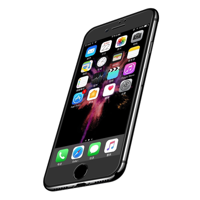 适用苹果7/8/Plus系列钢化膜