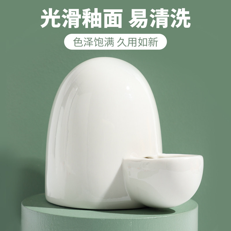 芦丁鸡喂食器自动水壶饲料盒食盆食槽饮水喝水小卢丁鸡陶瓷喂水器,宠物/宠物食品及用品,鸟禽喂食器/喂水器,淘宝优惠券,粉丝福利购,淘宝优惠卷