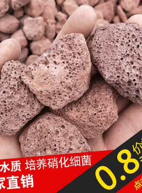 SAWO耐高温桑拿石块不裂烧烤用红色火山石防爆阻燃木桶鱼烹饪石头