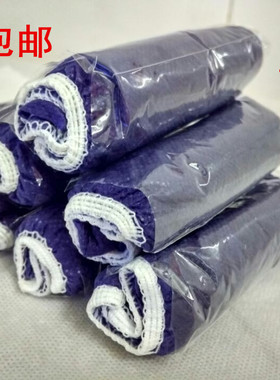 美容院SPA水疗加厚蓝色白色一次性内裤产妇旅行男女三角独立包装