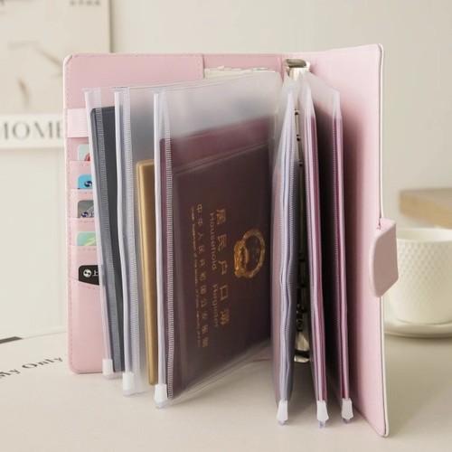 宝妈必备！加大款出生证收纳