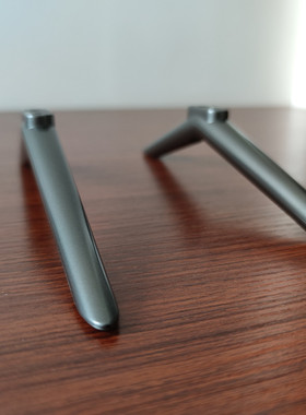 适用于48/49英寸海信电视底座LED50K320U LED39N2600桌面支架