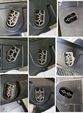 适用于海信电视3943寸LED43N2000 40K300U 43EC350A HZ43H30D底座