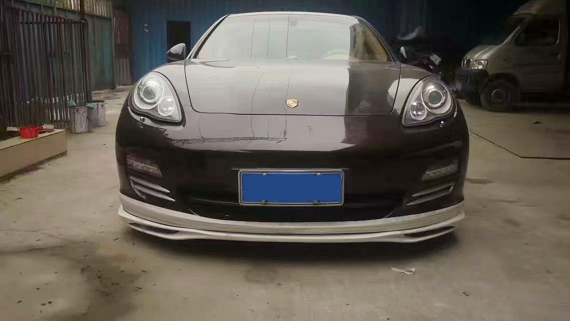 11-13保时捷帕纳美拉panamera970 4s TURBO改装ART款小包围前后唇
