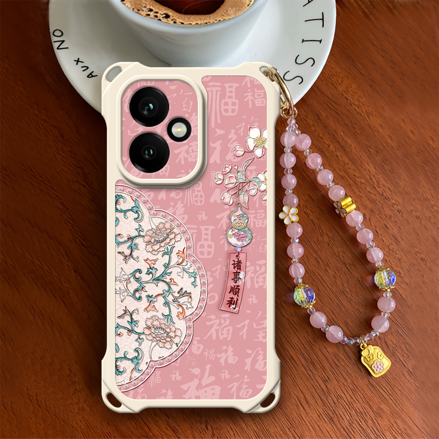 适用华为荣耀400手机壳honor400pro保护套DNN一AN00 H300u DNP全包200pr0荣誉por DNNAN00手链DNPAN00 ANOO