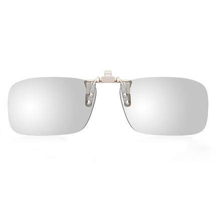 二代激光IMAX眼镜 IMAX激光三代XT厅电影院专用 CINITY厅夹片夹镜