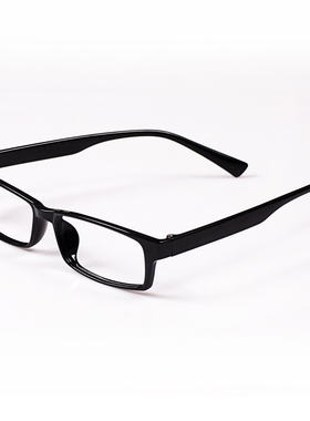 OCNN全框TR90眼镜架近视眼镜框男女款C8059 黑色