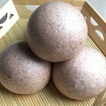 馍婆婆山东红高粱粗粮200克10个