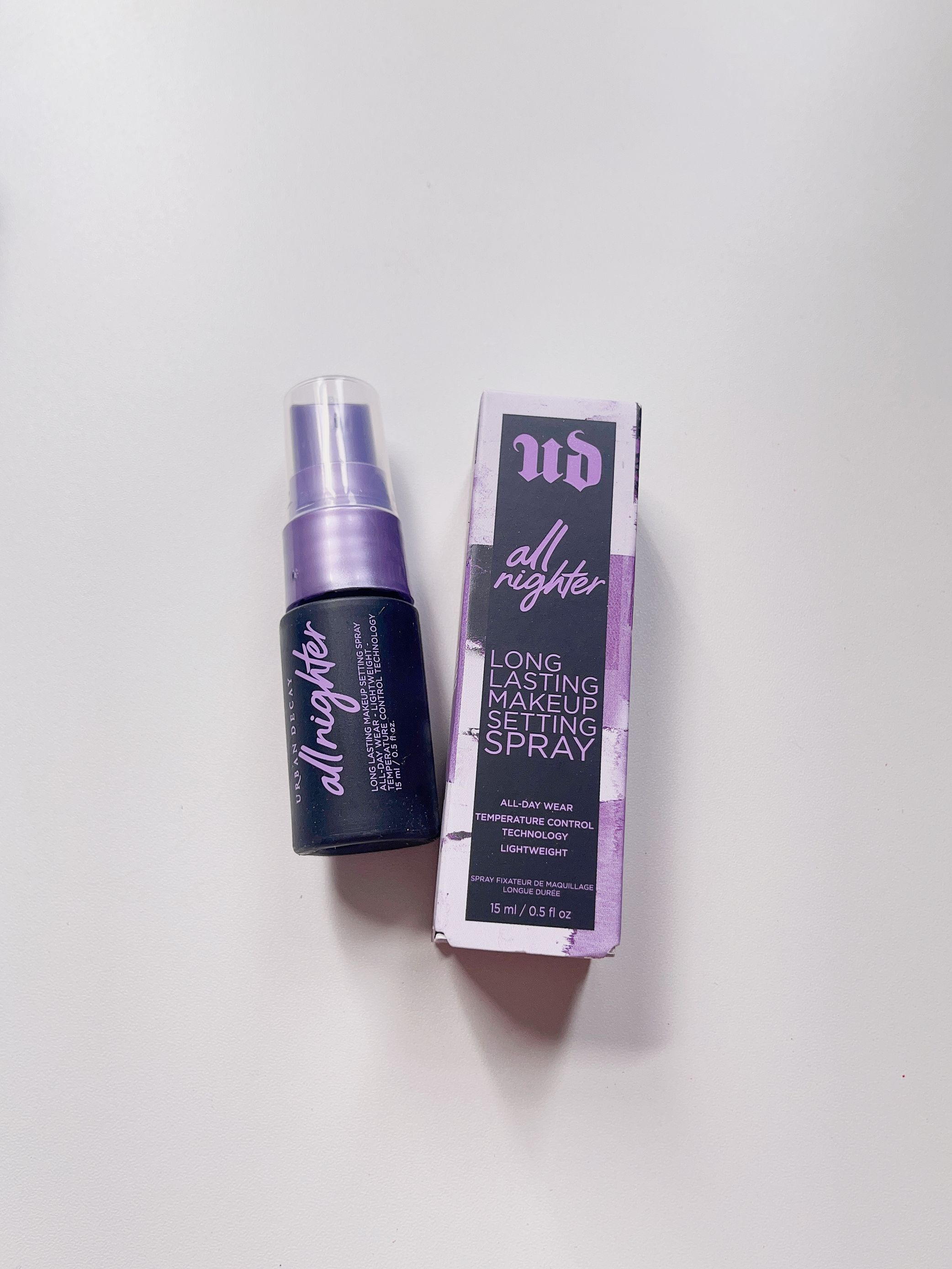UrbanDecayUD定妆喷雾15ml