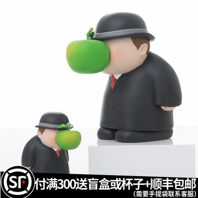 摆设kemex人类之子朋友装饰摆件