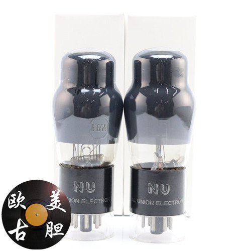NU6L6GA/5881/EL34/KT66电子管