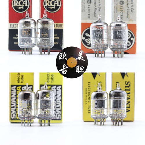 RCA电子管5654/6AK5/EF95