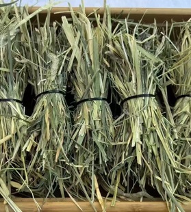 白菜麻麻 混合草捆混草澳麦美提加提手工制作独立750g兔子龙猫