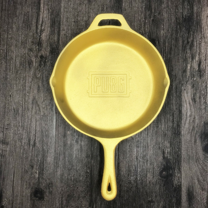 绝地周边求生刺激战场大逃杀平底锅吃鸡cos道具空投包三级包礼物