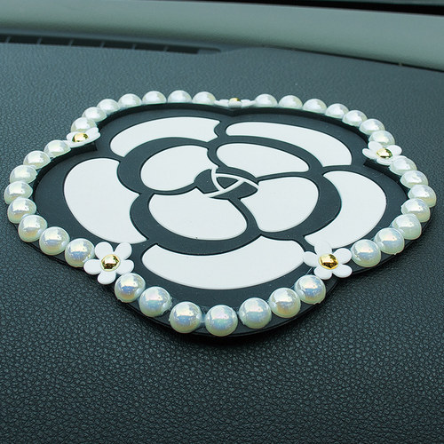 防滑垫中控台硅胶置物耐高温汽车