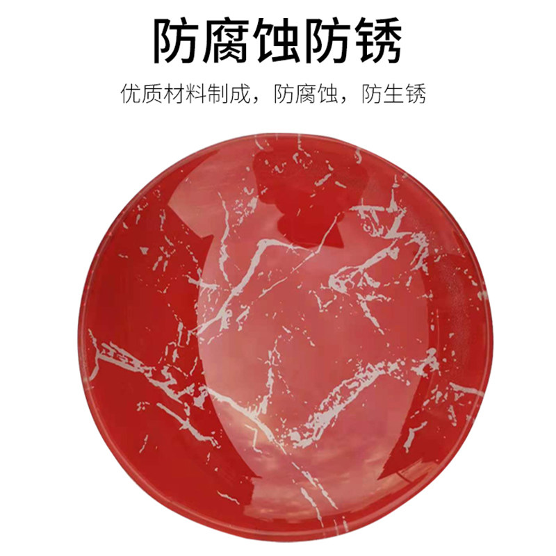 酒店大堂座地烟灰缸垃圾桶配套盘玻璃盆不锈钢桶陶瓷石米盆包邮