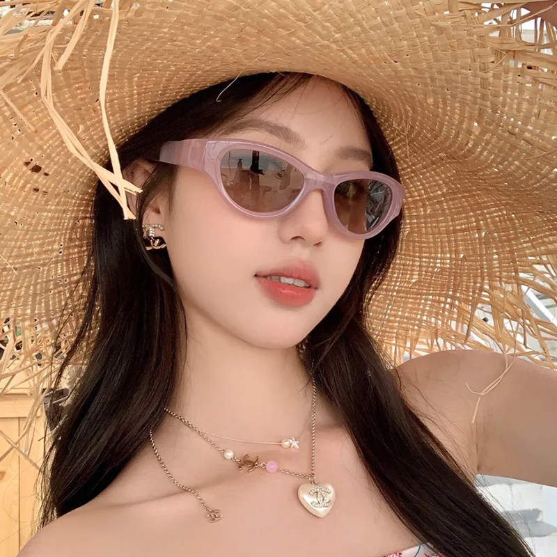 多巴胺夏日可折叠墨镜图片