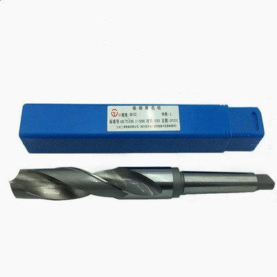 哈尔滨高速钢锥钻锥柄钻大钻头