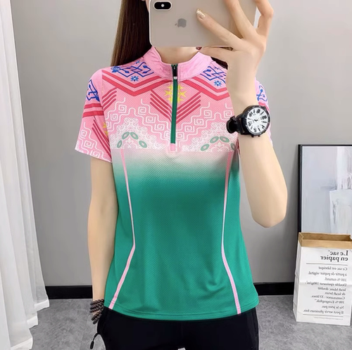 速干衣女短袖t恤运动跑步半袖