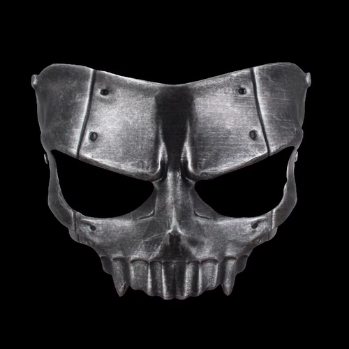 万圣节第五人格坂本龙司树脂面具