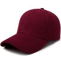 fashion baseball cap women hats/ men hats caps Men and women baseball caps - A thumbnail 8