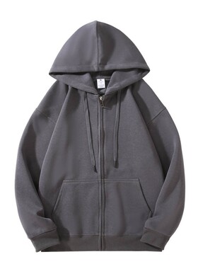 women cotton Zip Hoodie Cardigan men Pullover Sweatpants top