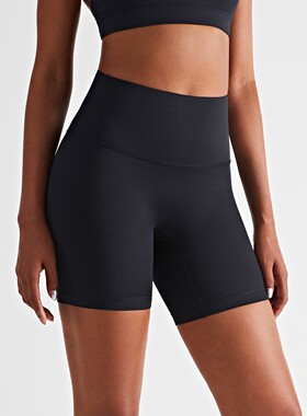 Women Biker Shorts High Waisted Workout Volleyball Yoga
