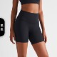 Biker Workout Shorts Women High Waisted Volleyball Yoga