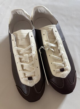 FOOT INDUSTRY 足下工业棕色芭蕾微瑕