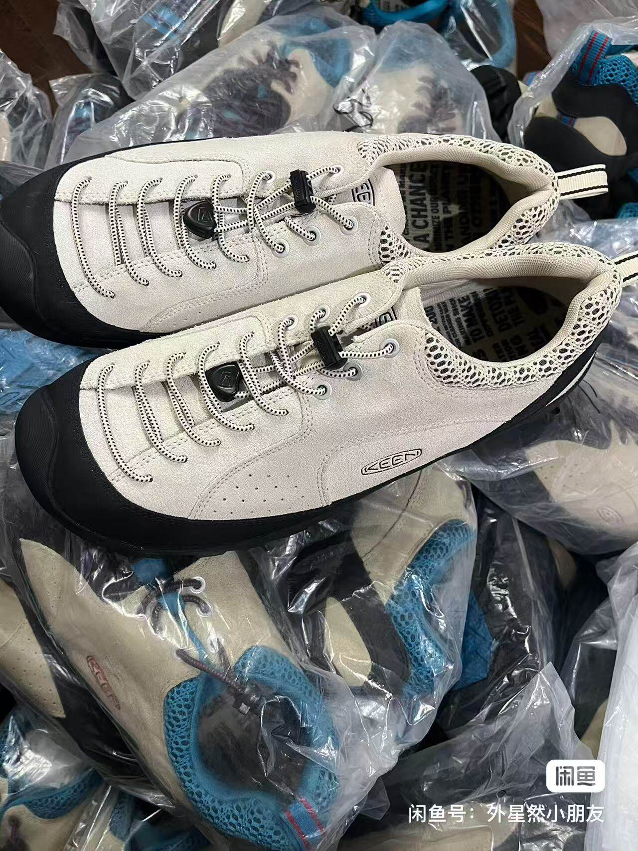 正品keen jasper户外休闲鞋徒步鞋登山鞋男女同款大码运动鞋