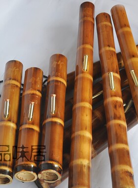 暗红色礼品竹水烟筒水烟头竹制卷烟特产竹子2018水烟丝水桶丝