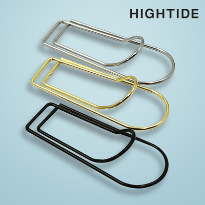 简约多用途笔夹hightide