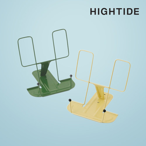 hightide书架阅读可调节折叠便携