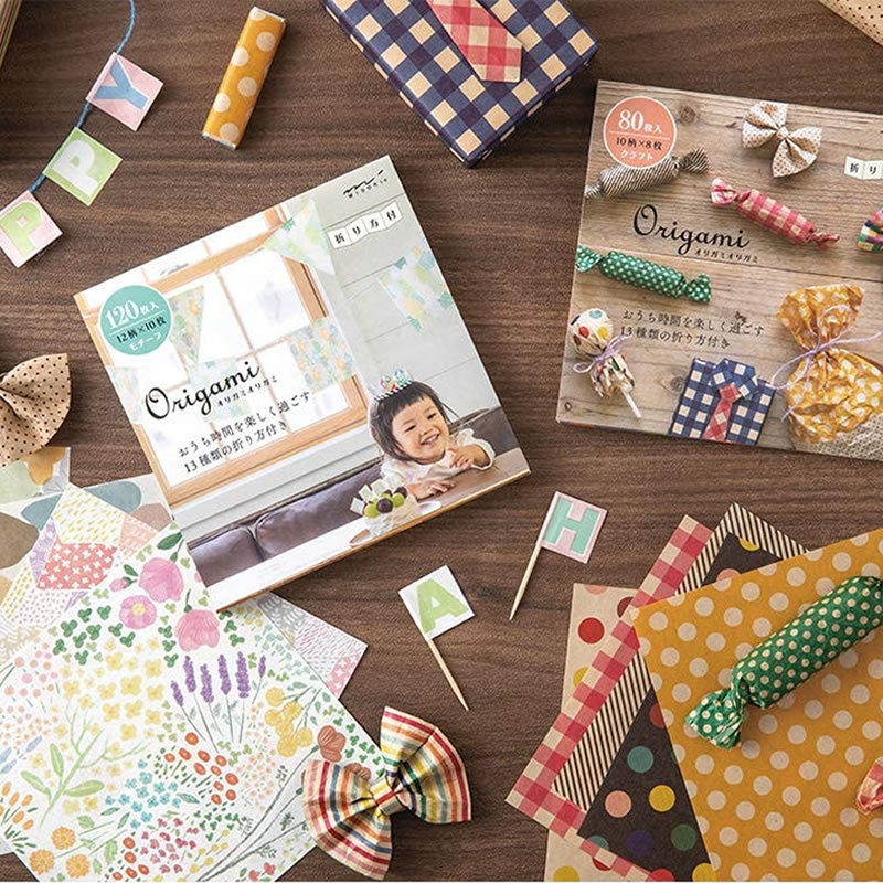 趣味DIY手工折纸midori