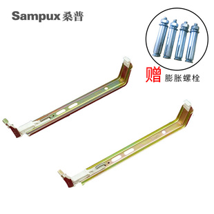 桑普板式电暖器取暖器电暖气油汀挂墙架配件挂架支架壁挂架子油丁