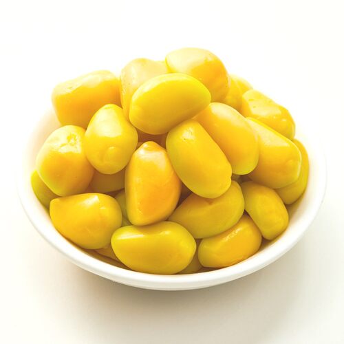芒果/桔子/菠萝/紫葡萄味剥皮软糖 休闲网红果味零食200g