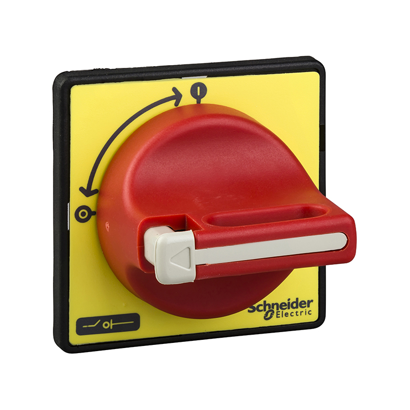 施耐德VARIO负荷开关附件操作手柄及面板