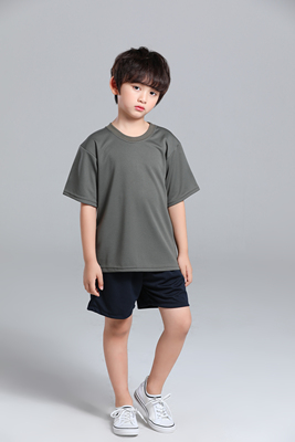 儿童迷彩体能夏令营套装中小学
