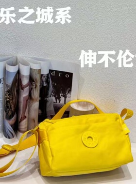 博卜新款爱乐之城1647女士斜挎包多层次防水单肩包出行小包包时尚