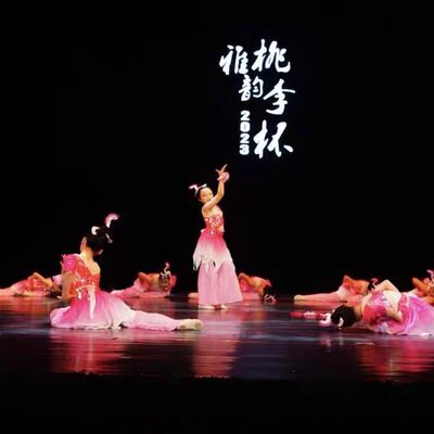 儿童演出服鱼儿卿卿欢歌舞蹈傣族