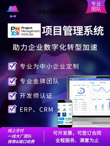 项目管理系统氚云简道云钉钉宜搭项目管理系统应用低代码开发实施
