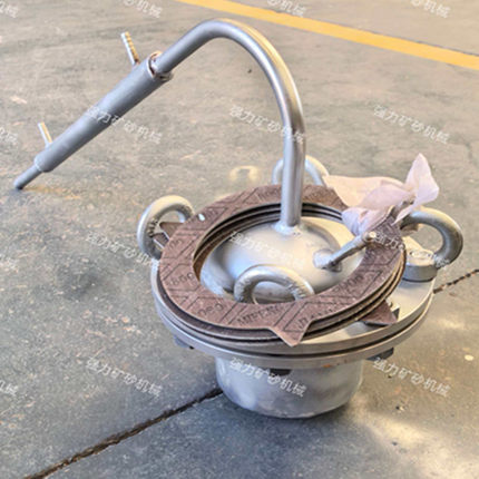全不锈钢蒸汞器黄金提金机汞膏分离蒸馏器蒸馏罐金汞分离器