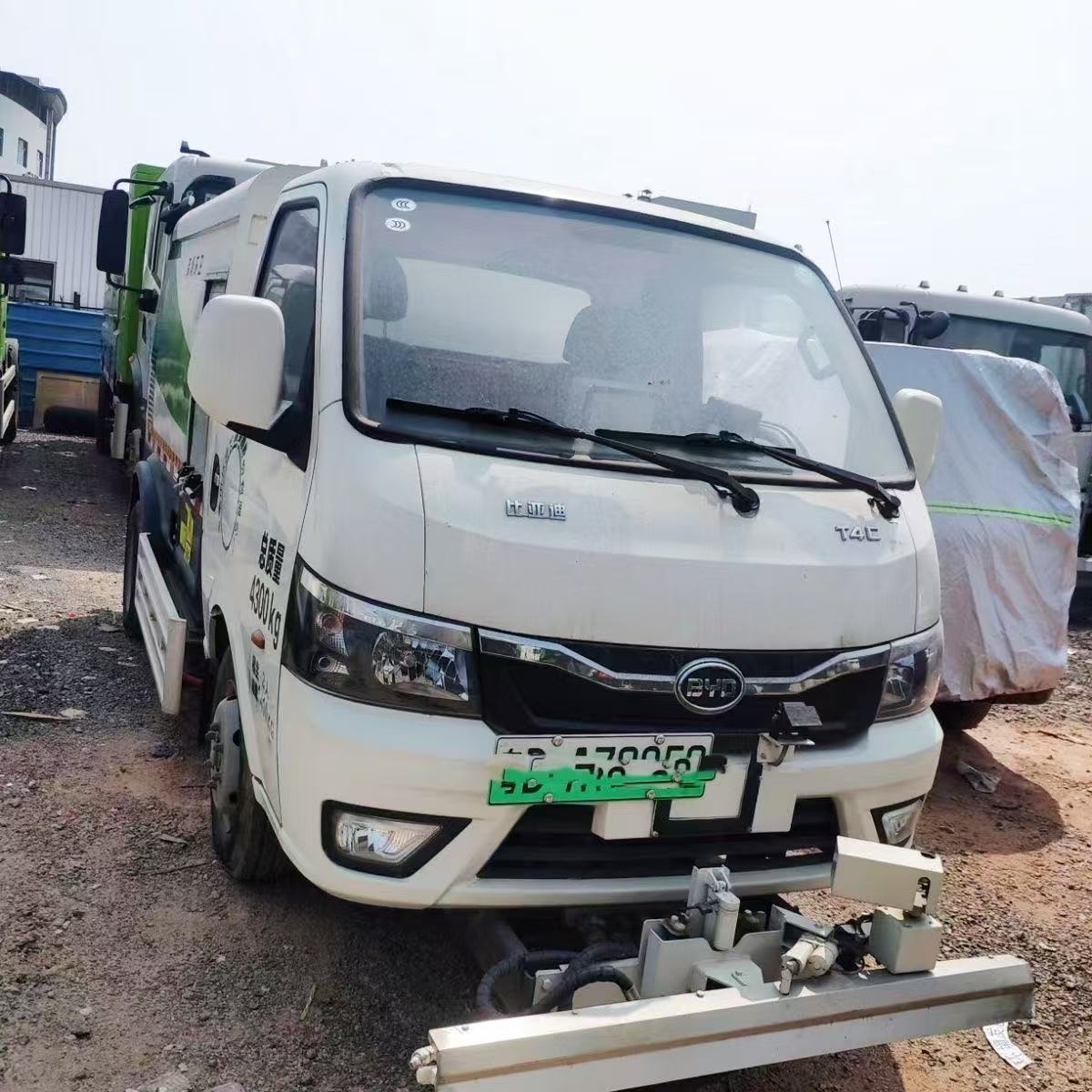 适用比亚迪T4T4C新能源电动车保