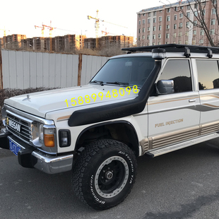 日产 途乐 Y60 涉水喉 尼桑 Patrol Y60涉水器 越野改装件 进气管