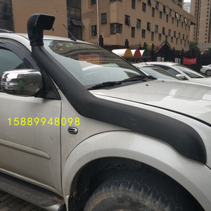 三菱 帕杰罗Pajero 劲畅 涉水喉 T06 涉水器越野改装件高位进气管