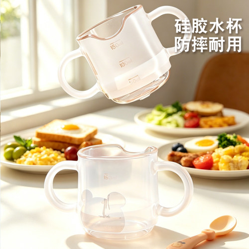 婴儿学饮杯宝宝喝水杯