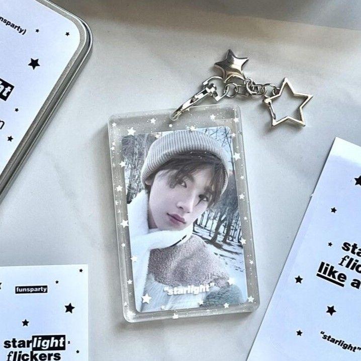 星星闪闪保护卡套我的人生无属性