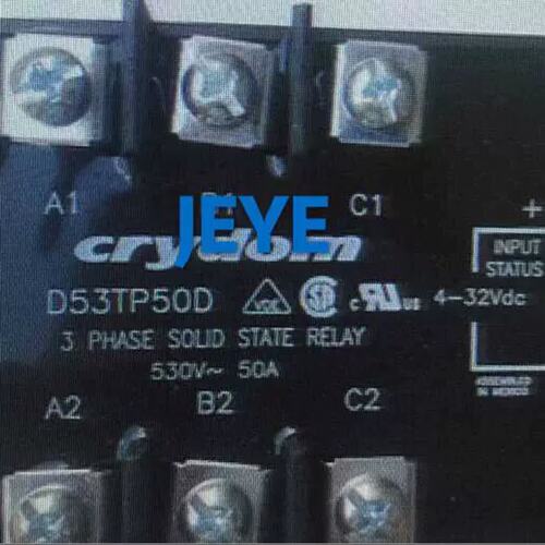 议价继电器D53TP50D-10(D53TP40D-10，D53TP25D-10，D53TP10D-10)